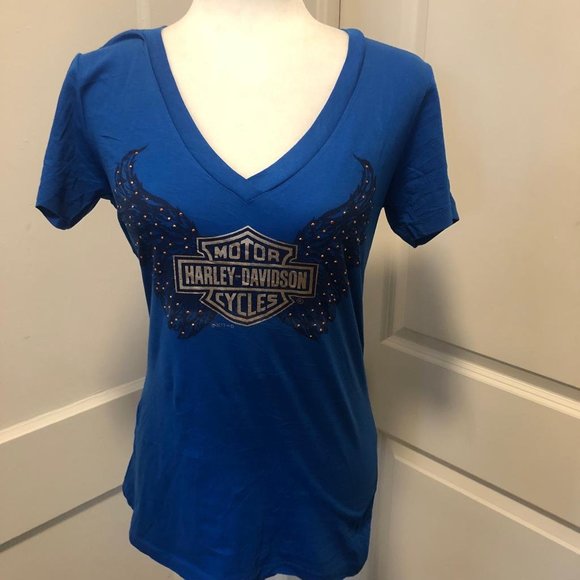 Harley Davidson T-shirt Size L